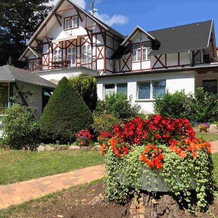 Heringsdorf, Residenz Inselliebe - Ez Exterior foto