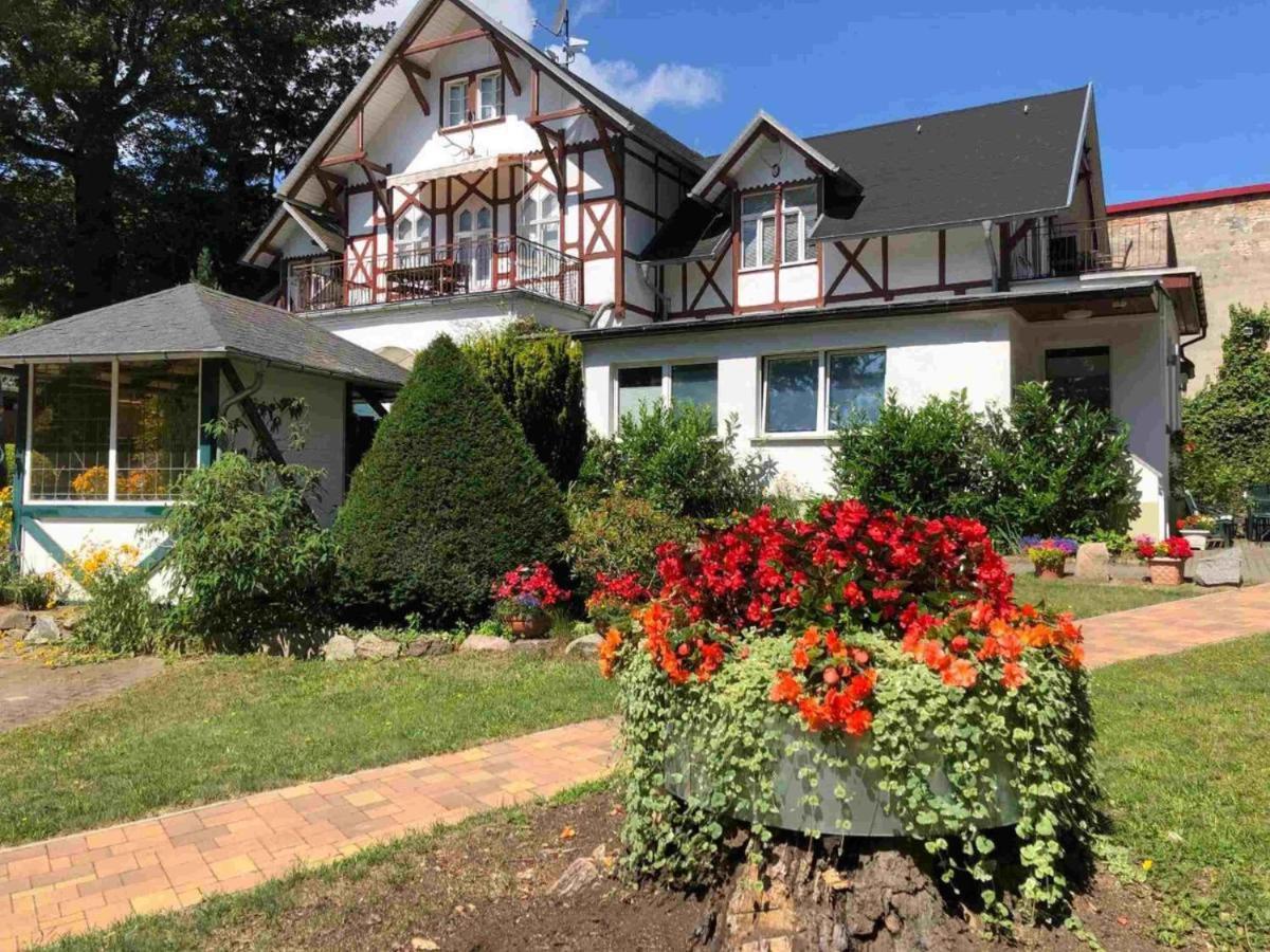 Heringsdorf, Residenz Inselliebe - Ez Exterior foto