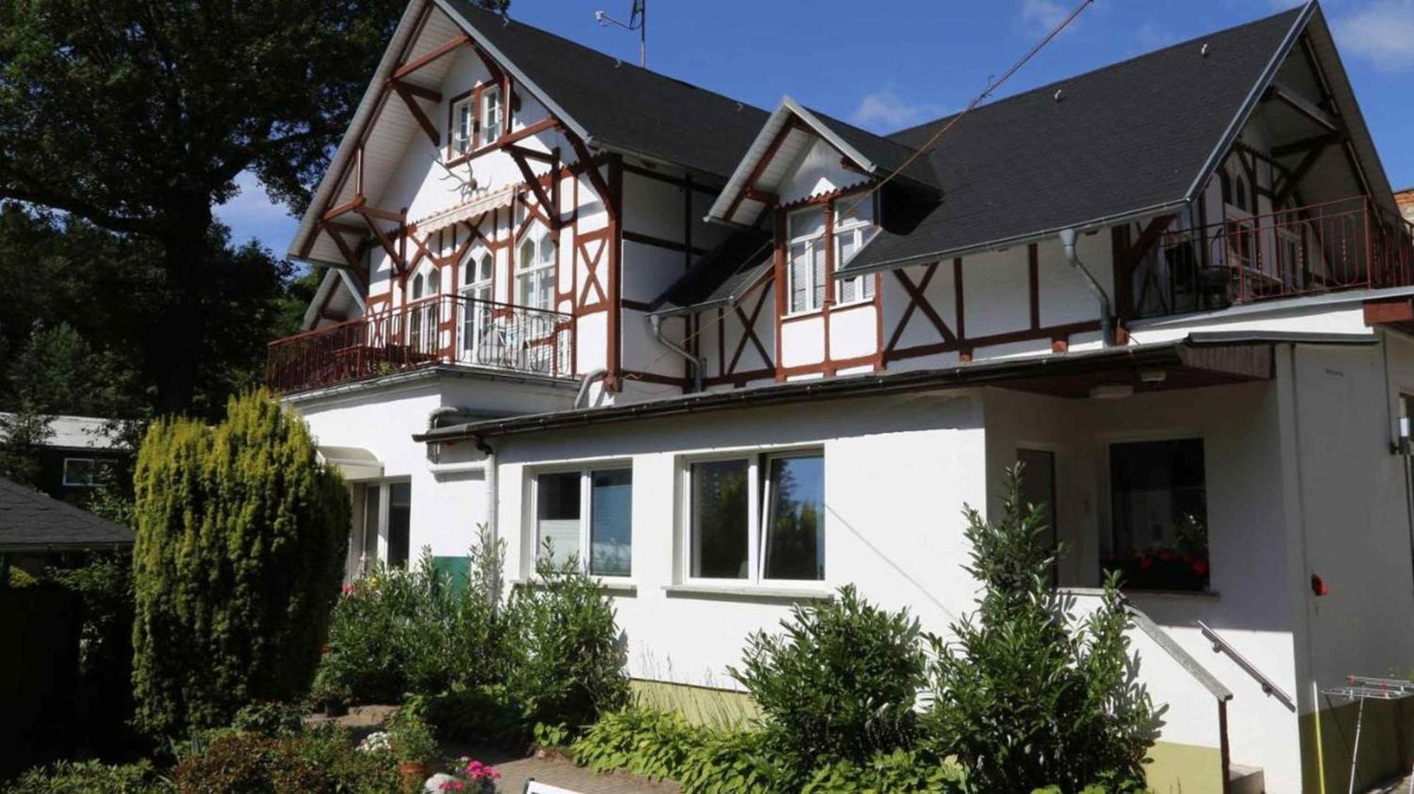 Heringsdorf, Residenz Inselliebe - Ez Exterior foto