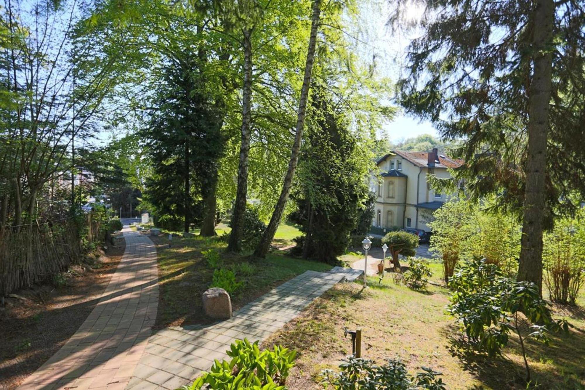 Heringsdorf, Residenz Inselliebe - Ez Exterior foto